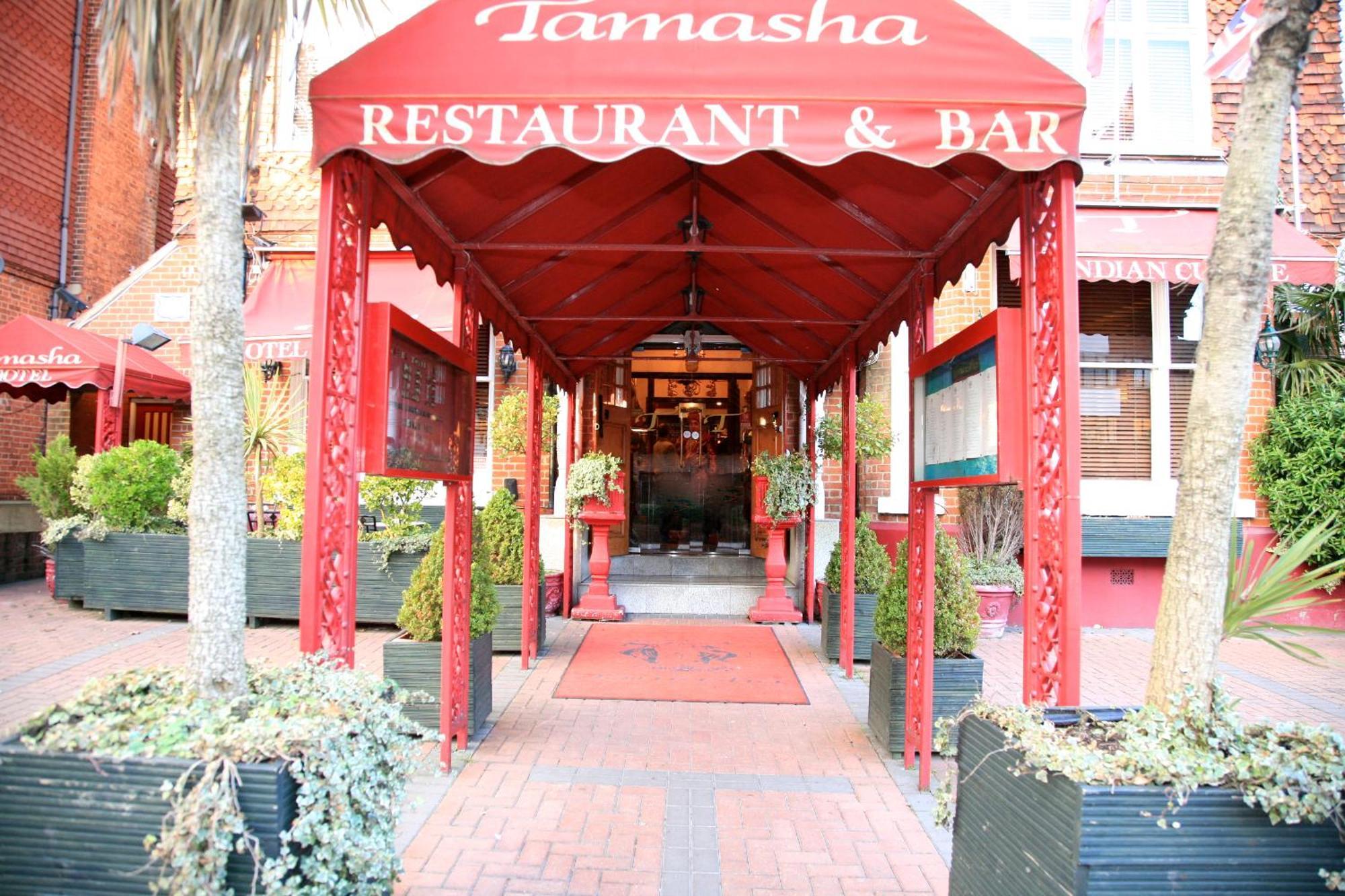 Tamasha Hotel Bromley Esterno foto