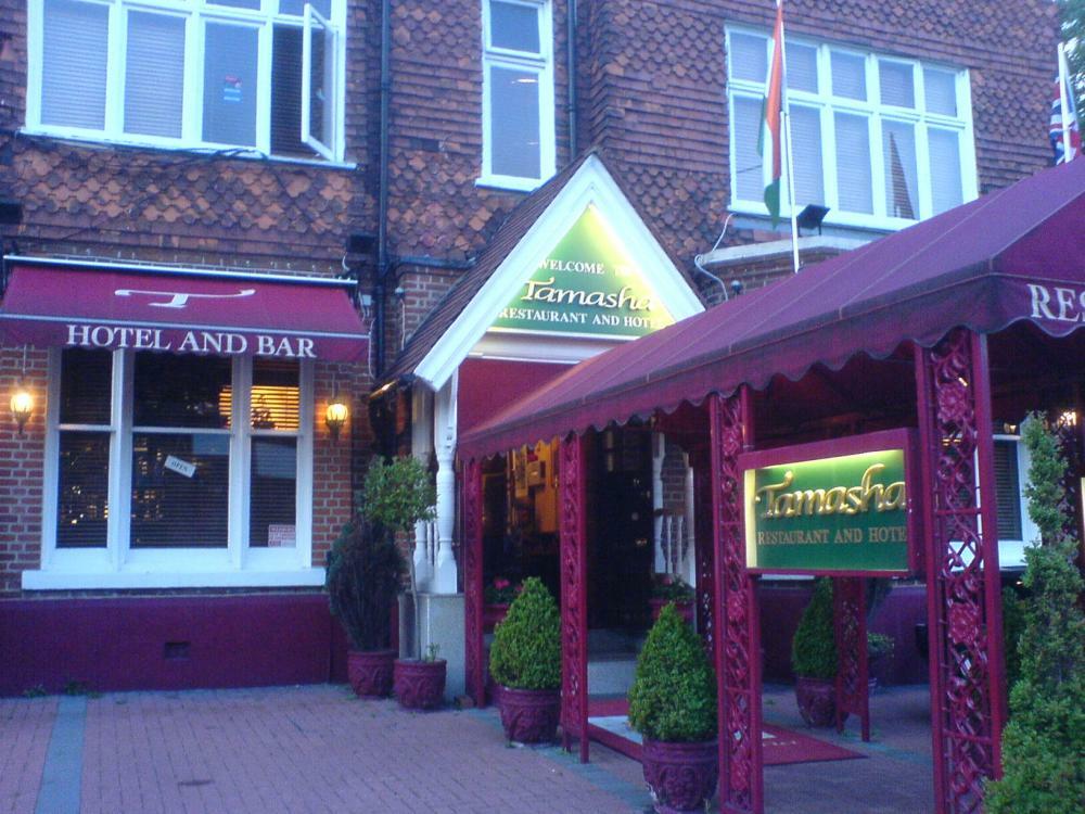 Tamasha Hotel Bromley Esterno foto